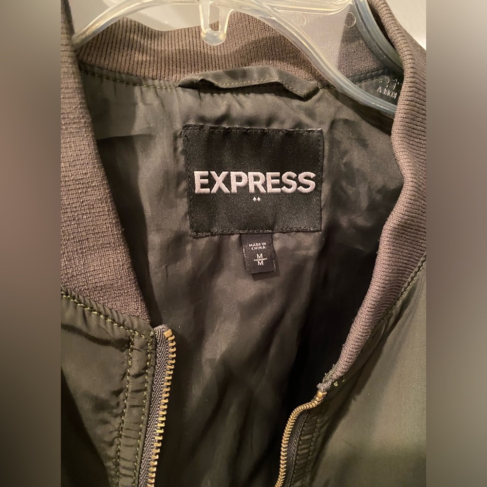 Bomber Jacket - Picture 6 of 6